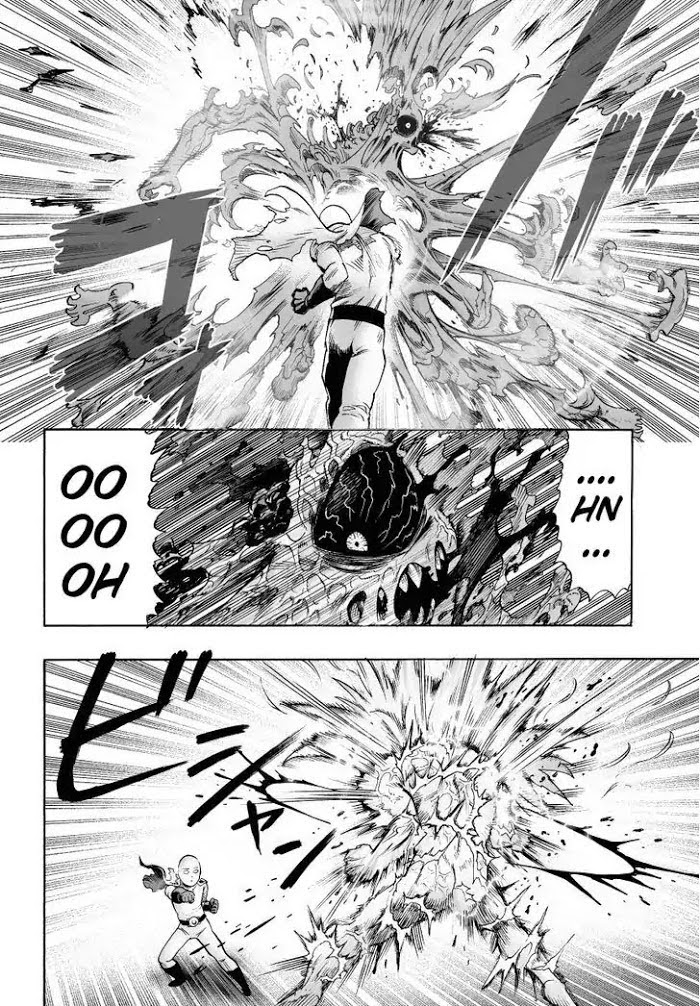 One Punch Man - Chapter 36 image 29